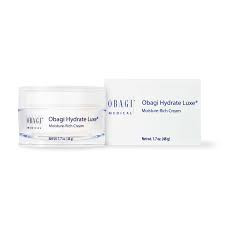 OBAGI Kem Dưỡng Ẩm Giàu Dưỡng Chất Giữ Ẩm Suốt 8 Giờ - MEDICAL HYDRATE LUXE MOISTURE RICH CREAM (48g)