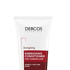 VICHY Dầu Xả Cho Tóc Mỏng, Ngăn Gãy Rụng - DERCOS FORTIFYING CONDITIONER (200ml)
