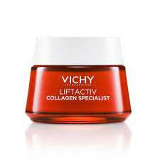 VICHY Kem Dưỡng Vichy Sáng Da, Mờ Thâm Nám Ban Đêm - LIFTACTIV COLLAGEN SPECIALIST DAY CREAM (50ml)