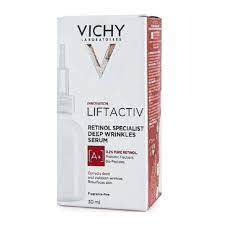 VICHY Serum Dưỡng Da, Giúp Giảm Nếp Nhăn Và Giúp Da Trông Trẻ - LIFTACTIV RETINOL SPECIALIST DEEP WRINKLES SERUM (30ml)