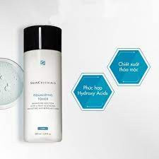 SKINCEUTICALS Toner Cân Bằng Cho Da Nhạy Cảm - EQUALIZING TONER (200ml)