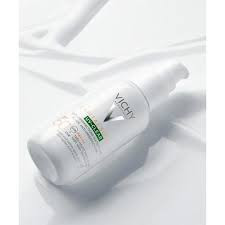 VICHY Kem Chống Nắng Cho Da, Đồng Thời Giúp Ngăn Ngừa và Giảm Mụn Cho Da Dầu Mụn - CAPITAL SOLEIL UV-CLEAR ANTI- IMPERFECTIONS WATER FLUID (50ml)