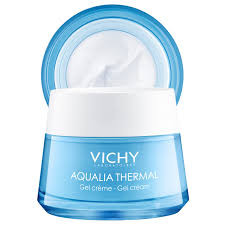 VICHY Kem Dưỡng Vichy Dưỡng Ẩm Cung Cấp Nước Dang Gel, Giúp Da Trông Mịn Màng, Tươi Sáng - AQUALIA THERMAL REHYDRATING CREAM GEL (50ml)