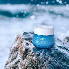 VICHY Kem Dưỡng Vichy Dưỡng Ẩm Cung Cấp Nước Dang Gel, Giúp Da Trông Mịn Màng, Tươi Sáng - AQUALIA THERMAL REHYDRATING CREAM GEL (50ml)