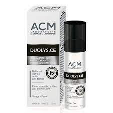 ACM Serum Giúp Làm Trắng Da Giảm Thâm Nám - DUOLYS C.E. INTENSIVE ANTI - OXYDANT SERUM (15ml)