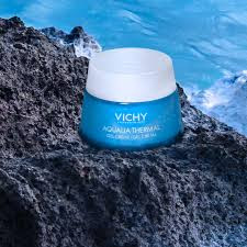 VICHY Kem Dưỡng Ẩm, Cấp Nước Cho Da Khô - AQUALIA THERMAL REHYDRATING CREAM- LIGHT (50ml)