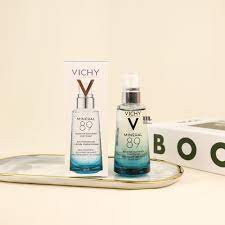 VICHY Khoáng Chất Giúp Da Sáng Mịn Và Căng Mượt - MINERAL 89 FORTIFYING DAILY BOOSTER
