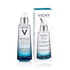 VICHY Khoáng Chất Giúp Da Sáng Mịn Và Căng Mượt - MINERAL 89 FORTIFYING DAILY BOOSTER
