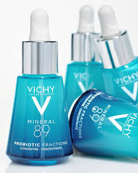 VICHY Serum Dưỡng Da Mặt, Cấp Ẩm, Tái Tạo Da -  MINERAL 89 PROBIOTIC FRACTIONS (30ml)