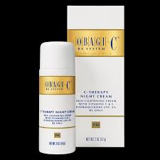 OBAGI Kem Dưỡng Da Ban Đêm Mờ Thâm Nám - OBAGI-C FX C-THERAPY NIGHT CREAM (57g)