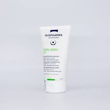 ISISPHARMA Gel Rửa Mặt Giảm Nhờn, Mụn - TEEN DERM GEL (40ml/150ml)