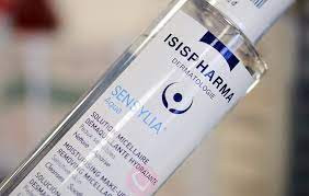 ISISPHARMA Nước Tẩy Trang Dưỡng Ẩm Cho Da Nhạy Cảm Và Da Thường - SENSYLIA AQUA (250ml)