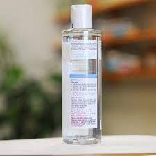 ISISPHARMA Nước Tẩy Trang Dưỡng Ẩm Cho Da Nhạy Cảm Và Da Thường - SENSYLIA AQUA (250ml)