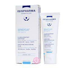 ISISPHARMA Kem Dưỡng Ẩm Và Giảm Kích Ứng Da - SENSYLIA (40ml)