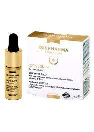 ISISPHARMA Serum Trẻ Hóa Da - GENESKIN C PREMIUM (10ml)