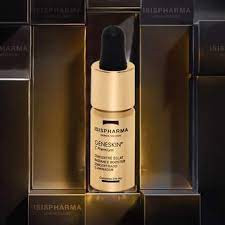 ISISPHARMA Serum Trẻ Hóa Da - GENESKIN C PREMIUM (10ml)