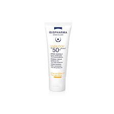 ISISPHARMA Kem Chống Nắng Dành Cho Da Thường Màu Da/Sáng - UVEBLOCK SPF50+ MINERAL (40ml)