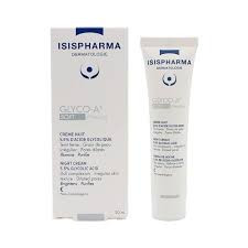 ISISPHARMA Kem Tẩy Tế Bào Chết Nhẹ - GLYCO-A SOFT PEELING 5.5% (30ml)
