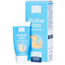 ISISPHARMA Hỗ Trợ Điều Trị Chàm Môi, Nứt Núm Vú - MOTHER CARE (15ml)