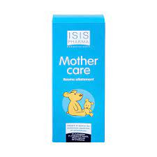 ISISPHARMA Hỗ Trợ Điều Trị Chàm Môi, Nứt Núm Vú - MOTHER CARE (15ml)