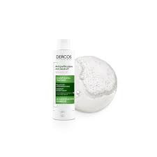 VICHY Dầu Gội Giảm Gàu Cho Da Đầu Nhạy Cảm - DERCOS TECHNIQUE ANTI -DANDRUFF DS ADVANCED ACTION SHAMPOO FF & ITCHY SCALP NORMAL TO OILY HAIR (200ml)