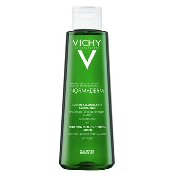 VICHY Nước Cân Bằng Kiểm Soát Dầu - NORMADERM PURIFYING PORE - TIGHTENING LOTION (200ml)