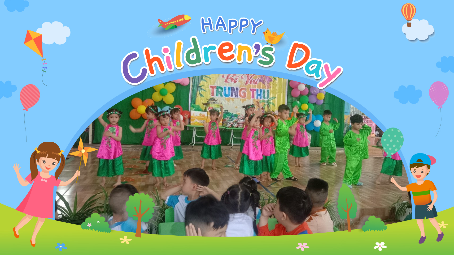 Trường mẫu giáo Sao Sáng 2