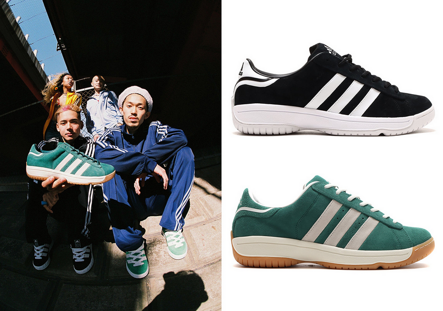 Adidas Campus: Tất tần tật những điều “lính mới” cần biết