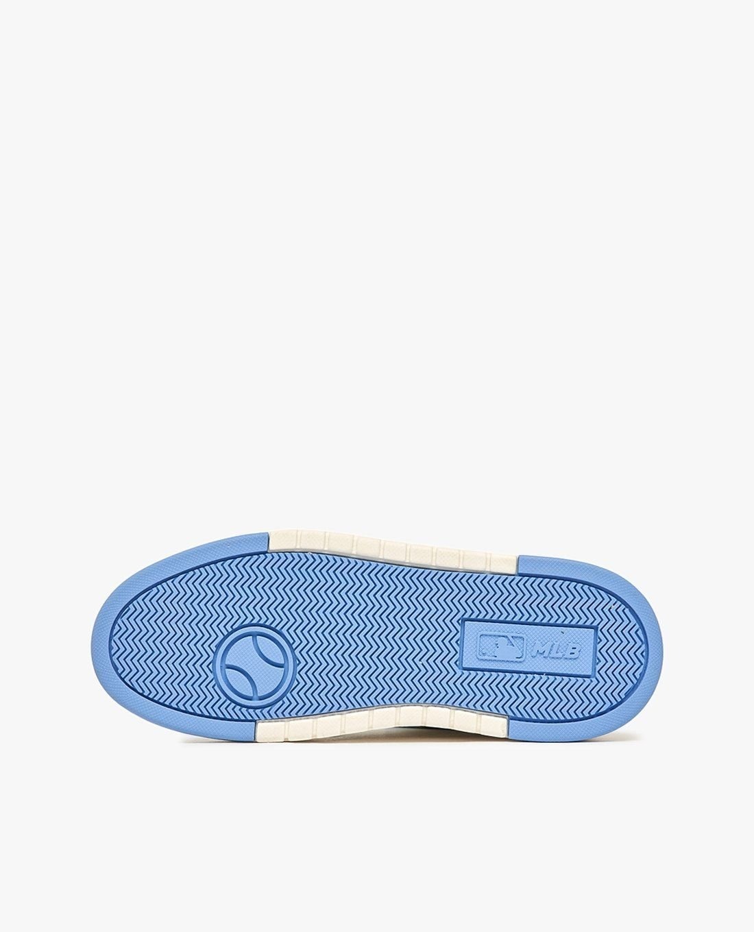 (Mới Chính Hãng) MLB Chunky Liner Mid Classic Monogram 3ASXLM13N