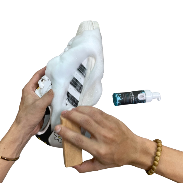 Combo vệ sinh giày - pk
