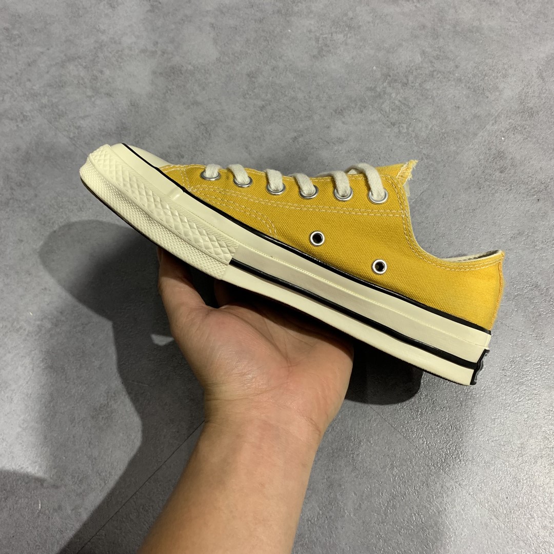 2hand Giày Converse Chuck Taylor All Star 1970s Sunflower Low 162063c SIZE 37 pvn9844
