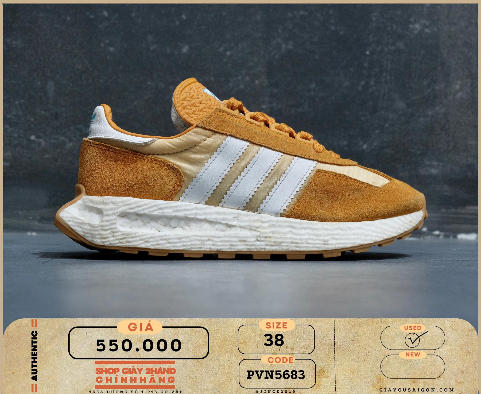 Giày 2hand Adidas Originals Retropy E5 GY1131 - 5683