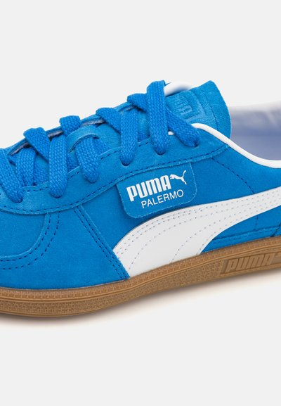 Puma Palermo Jr Blue NEW SIZE 35.5