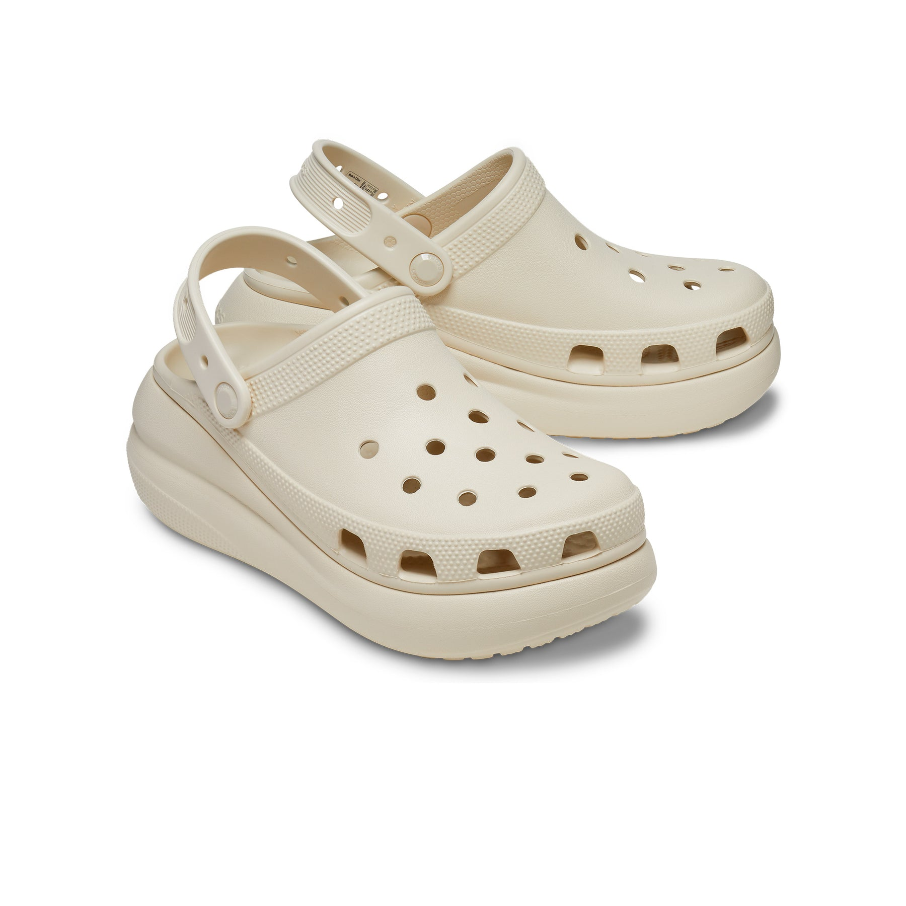 Crocs Crush Classic - Bone