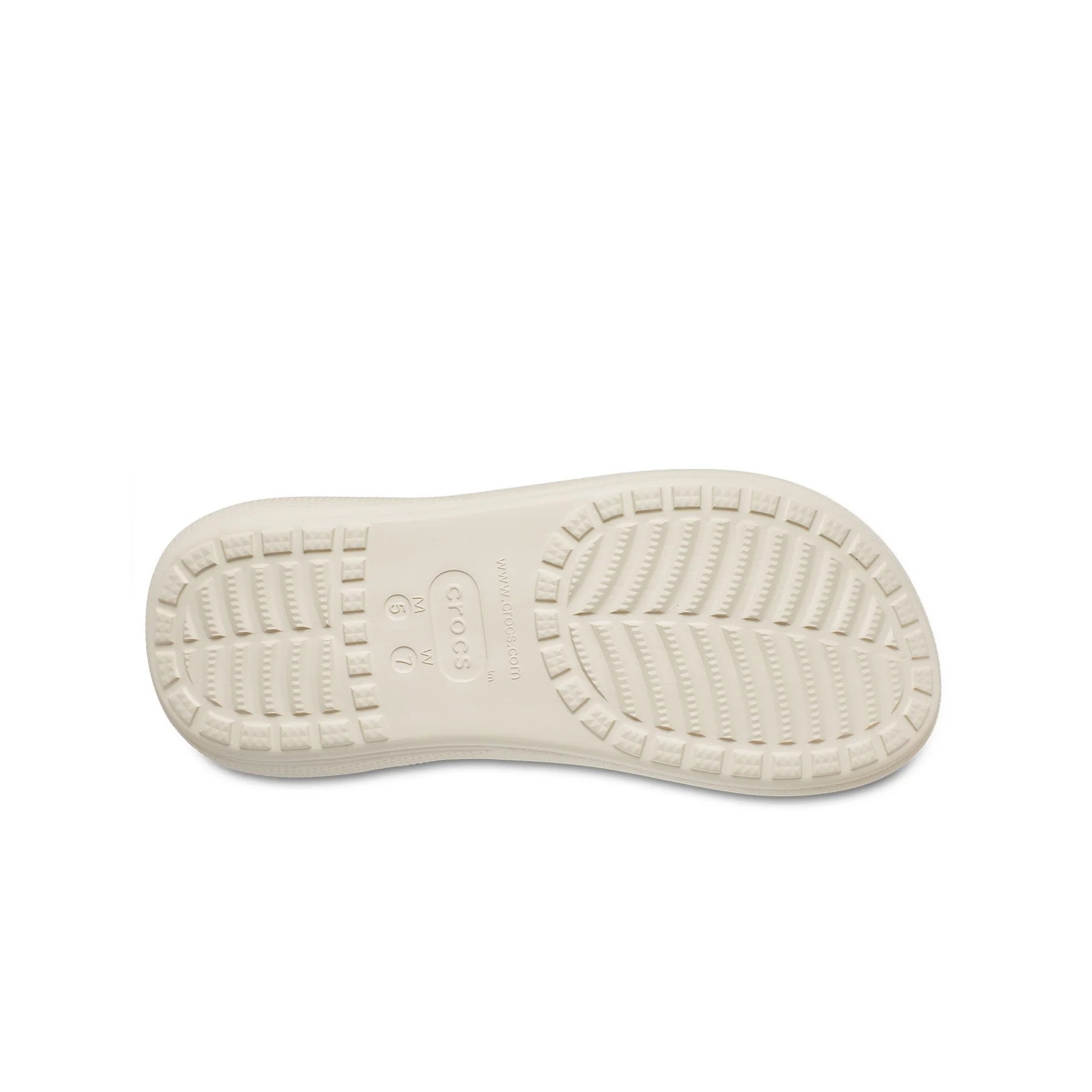 Crocs Classic Crush - Bone