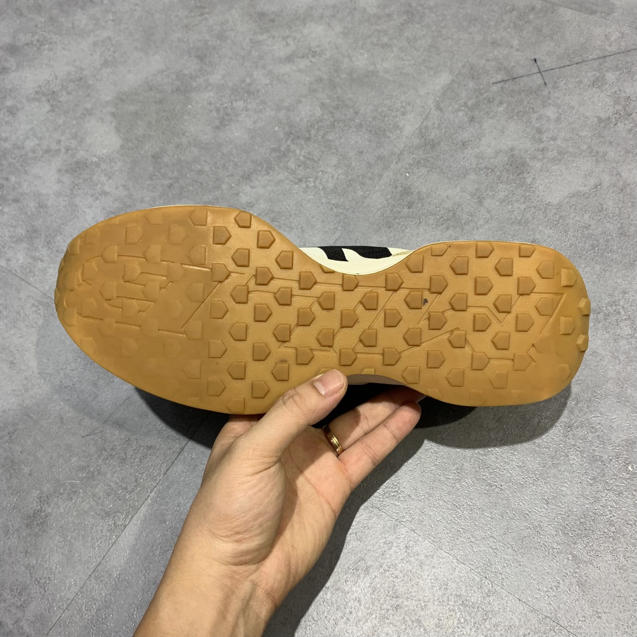 Giày MLB CHUNKY JOGGER  32SHX1111 SIZE 40.5 PVN11096