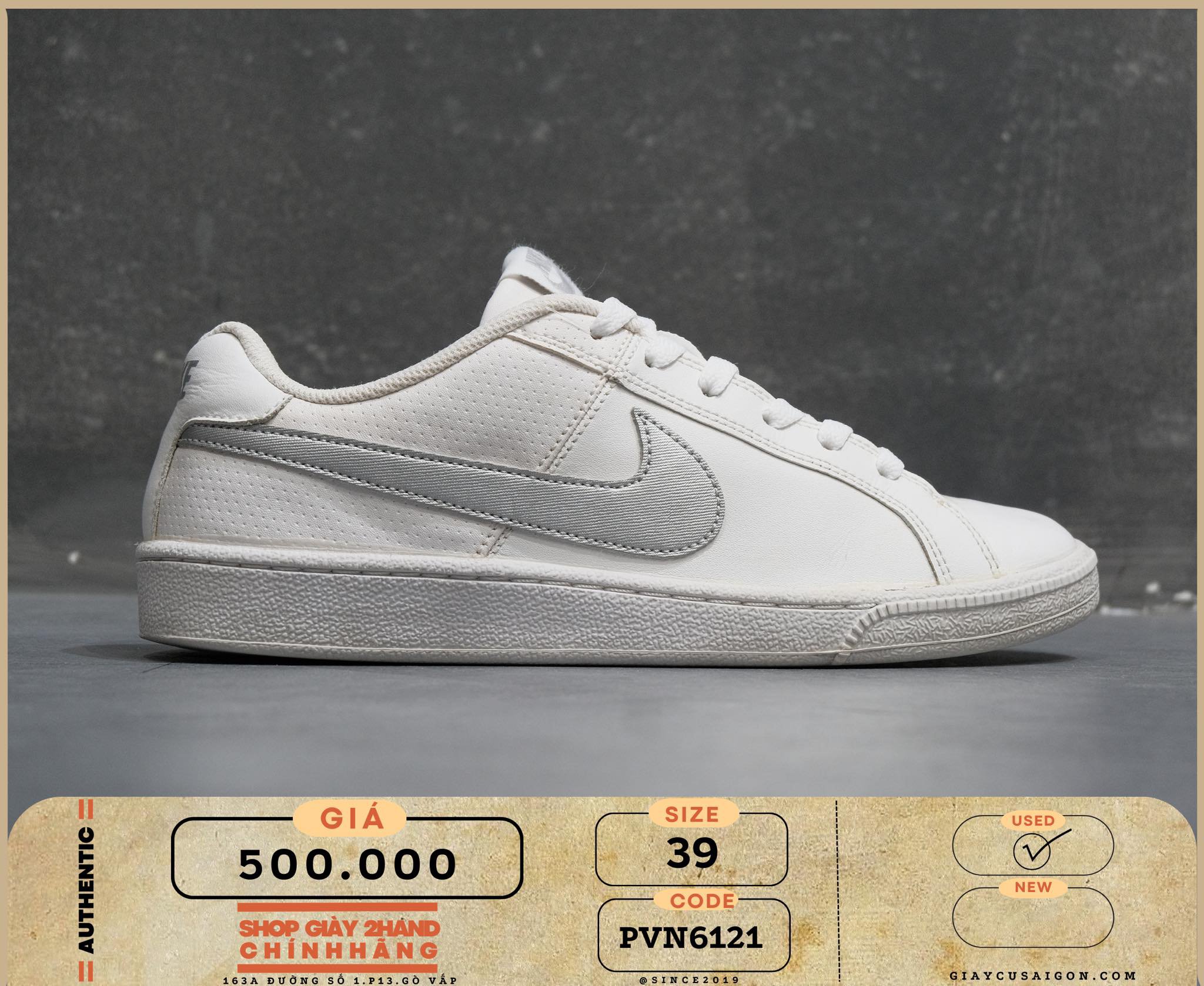 Giày 2hand Nike Court Royale 6121