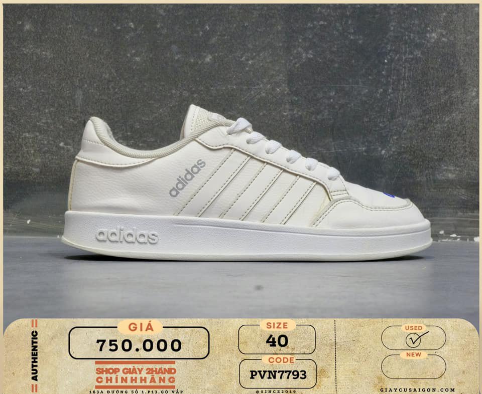 Giày 2hand ADIDAS Breaknet 7793