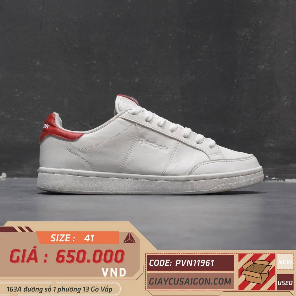 2hand Giày Reebok Royal Smash BS6494 SIZE 41 PVN11961