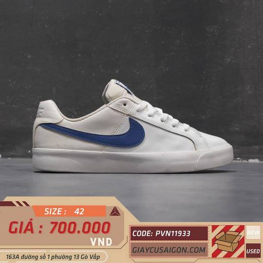 2hand giày Nike Court Royale AC BQ4222 104 SIZE 42 PVN11933