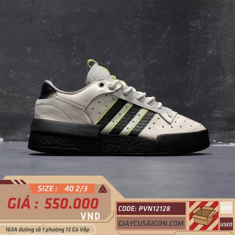 2hand Adidas Originals Rivalry Rm Low EF6445 SIZE 40 2/3 PVN12128