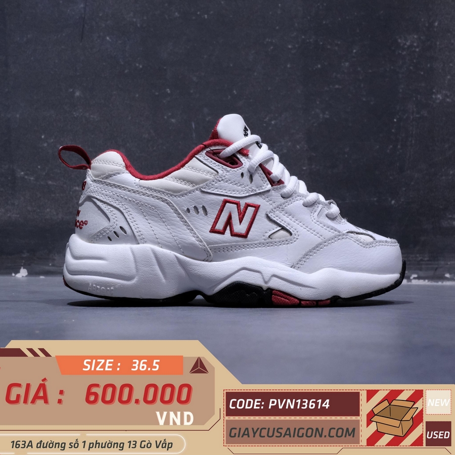 Giày 2hand New Balance 608 SIZE 36.5