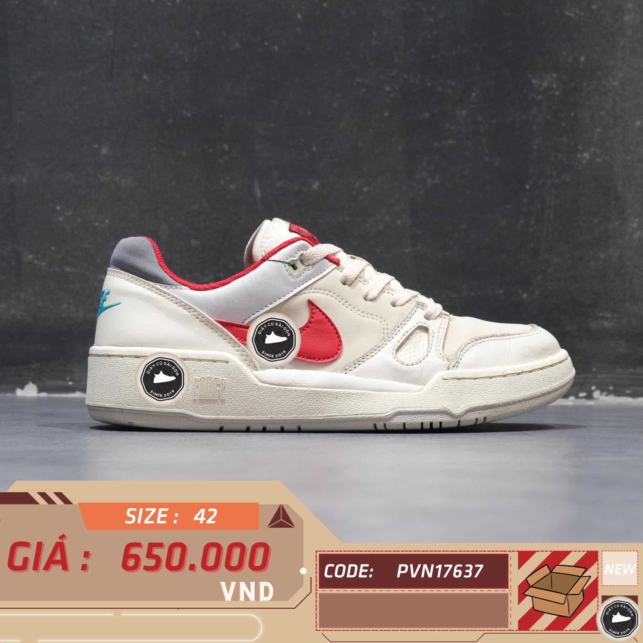 Giày 2hand Full Force Low 'Year Of The Dragon' FZ5054-161 SIZE 42 PVN17637