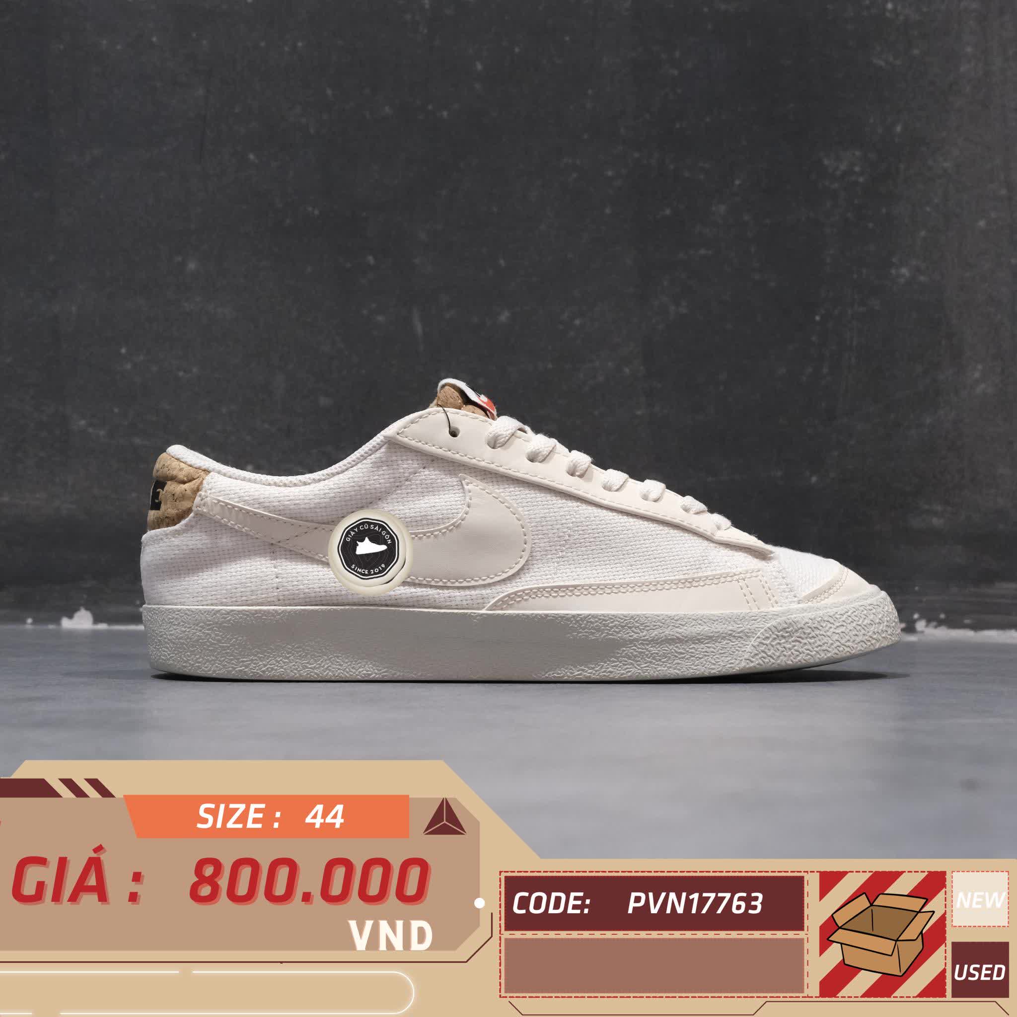 Giày 2hand 77 Premium 'Cork' DV7231-001 SIZE 44 pvn17763