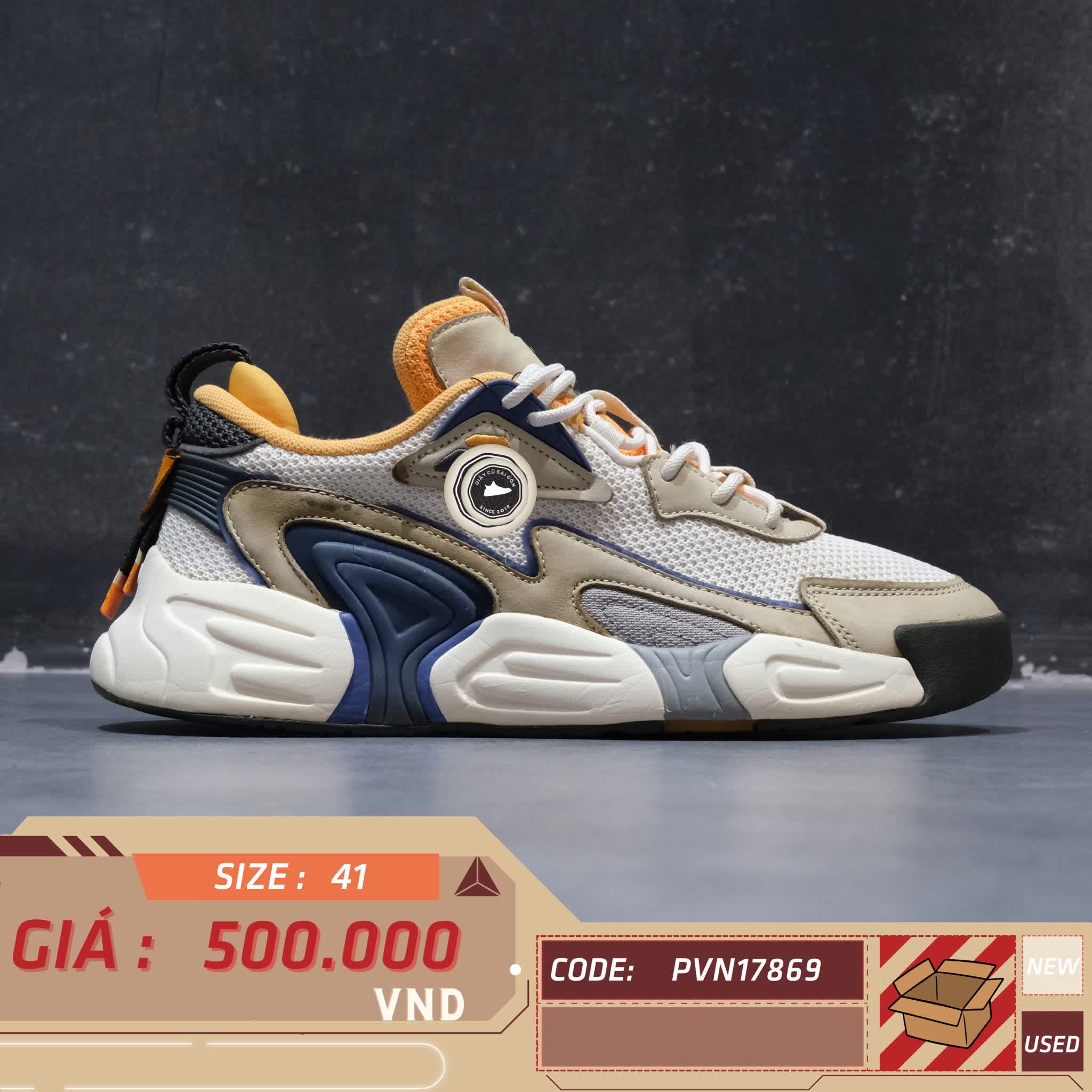 Giày 2hand FILA SIZE 41 PVN17869