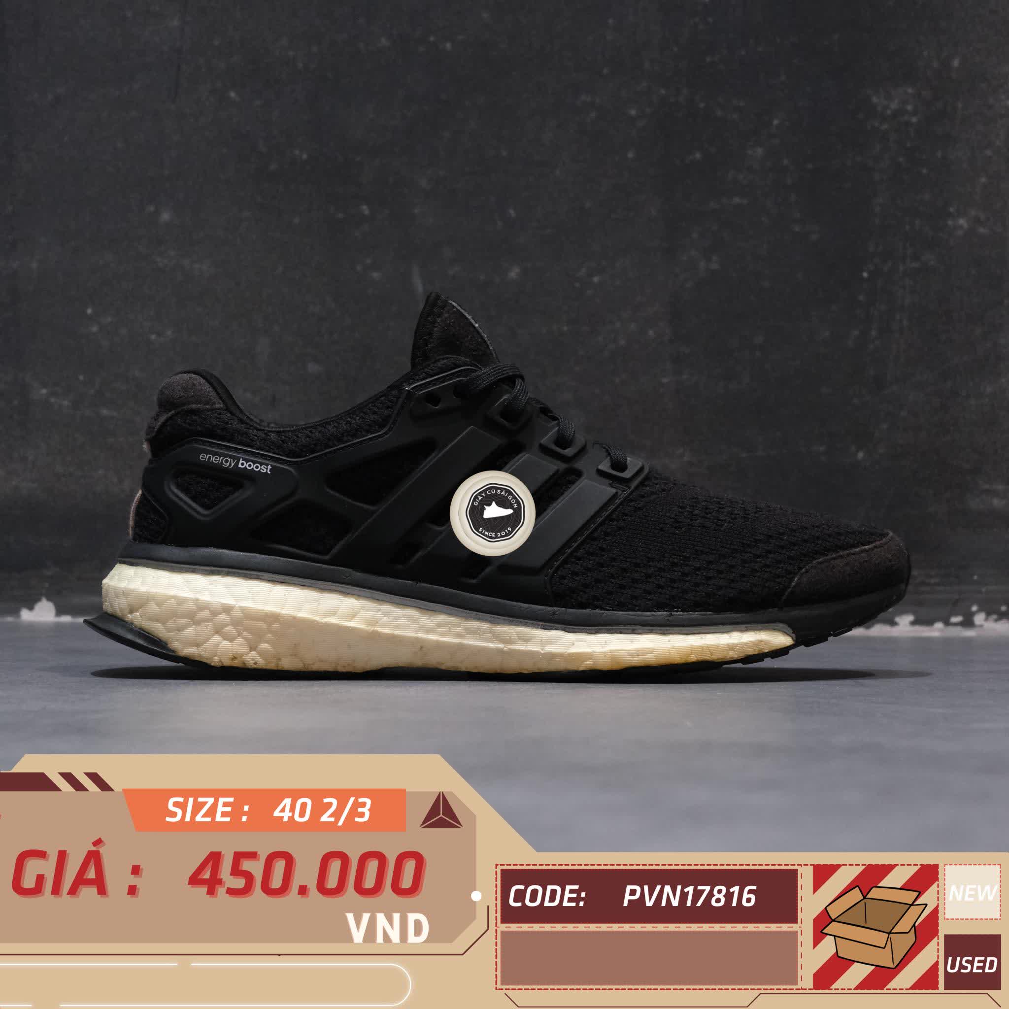 Giày 2hand Nike Air Zoom Type 'Black' CJ2033-001 SIZE 40 2/3 pvn17816