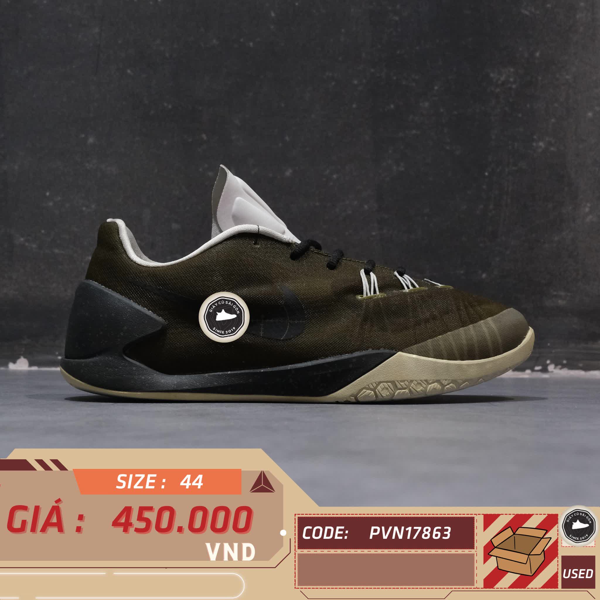 NIKE AIR ZOOM PEGASUS 37 “BARELY VOLT” - 789486 300 - GIÀY 2HAND CHÍNH HÃNG