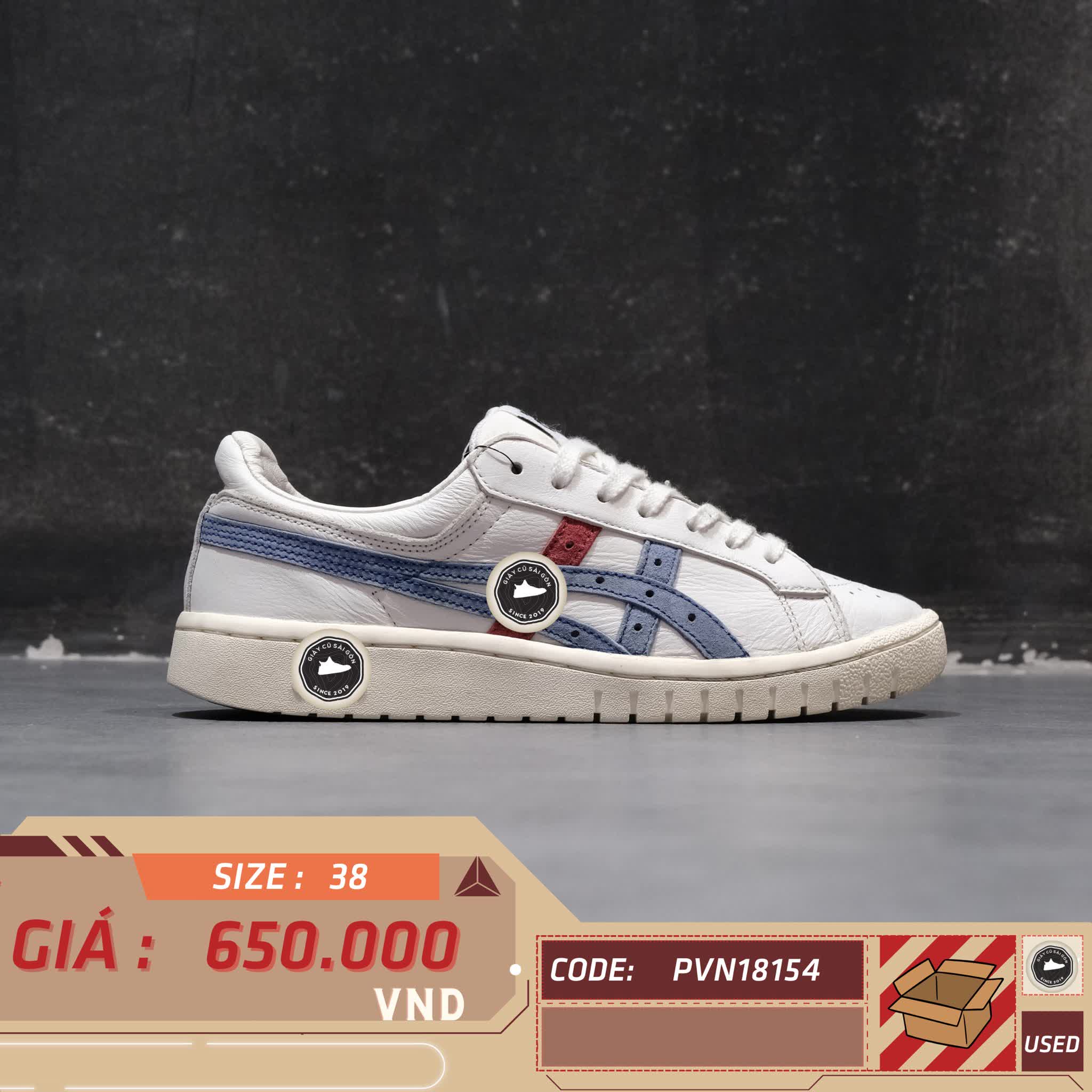 ASICS GEL-PTG 1193A159 - SIZE 38 - GIÀY 2HAND CHÍNH HÃNG