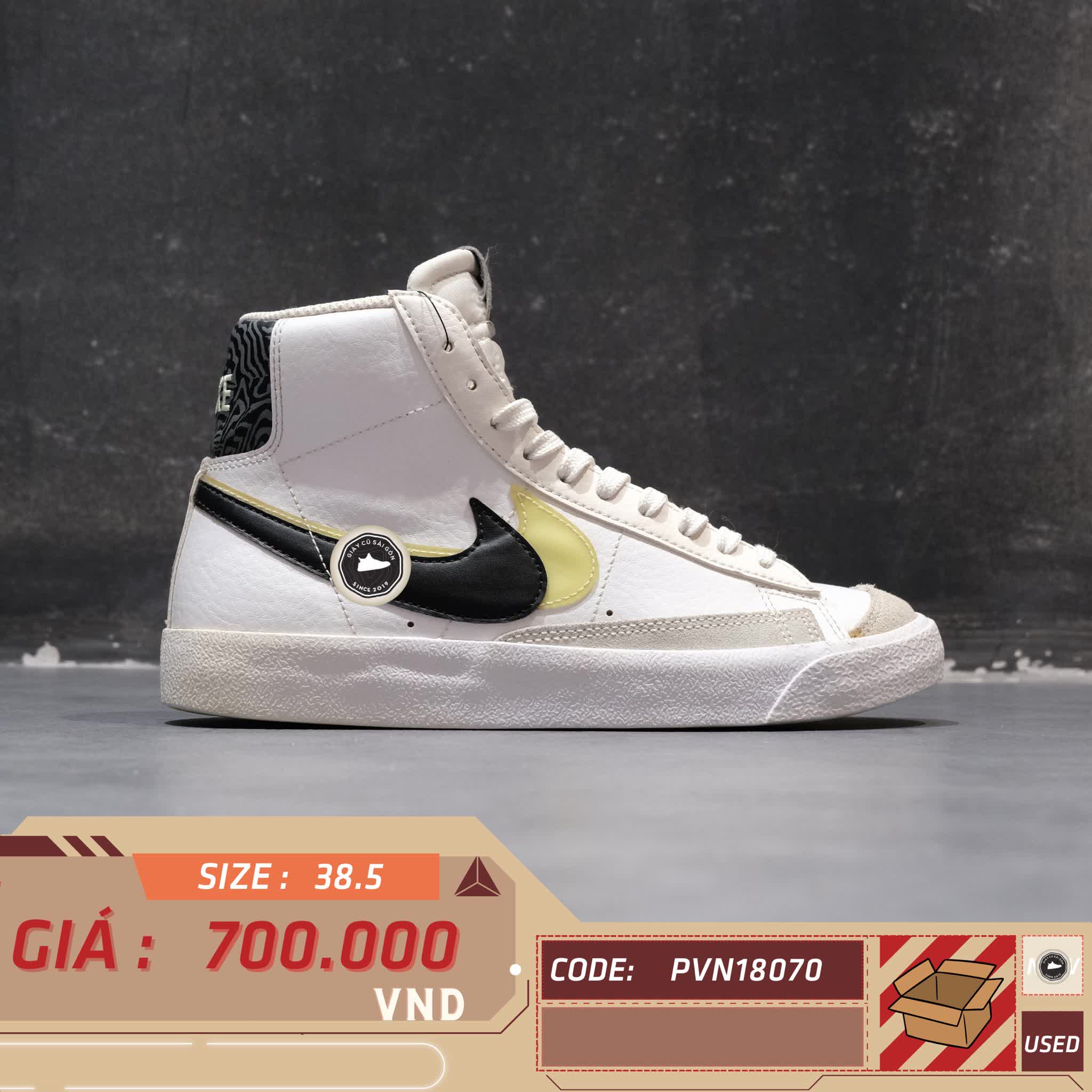 NIKE DUNK LOW PRO SE 317813 605 – SIZE 38.5 – GIÀY 2HAND CHÍNH HÃNG
