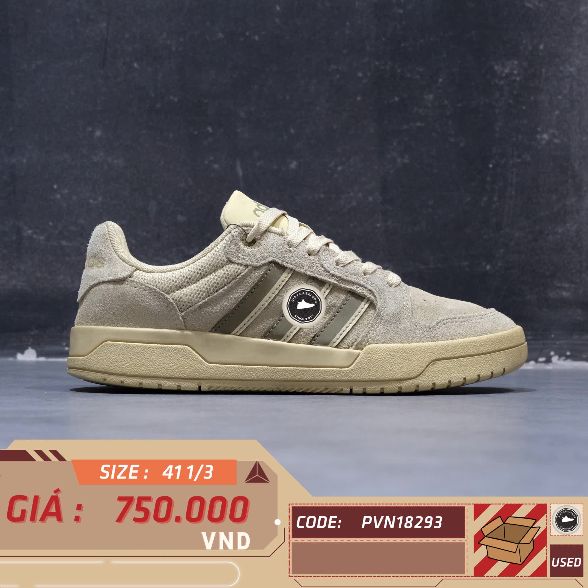ADIDAS NEO ENTRAP GW9675 - GIÀY 2HAND CHÍNH HÃNG